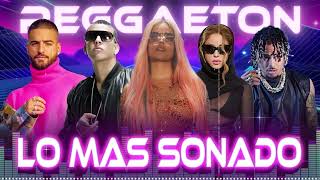 MIX REGGAETON MUSICA 2025🎵FIESTA LATINA 2025 - KAROL G, SHAKIRA, BAD BUNNY, J BALVIN, MALUMA, OZUNA
