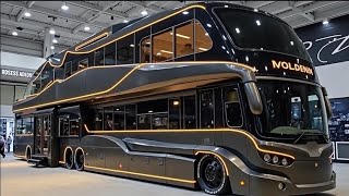 INSIDE THE 2026 McLAREN F1 MOTORHOME! | Ultimate F1 Luxury & Tech Tour