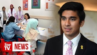 Syed Saddiq slams cutting of critical allowance for new govt staff