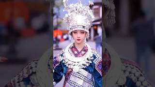 why Miao people love Silver #miao #shorts