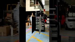 Solve the Carton Handling Problem with One Stroke Using the Carton Clamp!