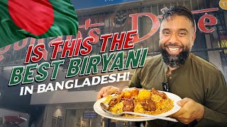 The Most Famous Kaachi Biryani in Bangladesh - Worth the Hype? | Sultan's Dine Sylhet Ep 3