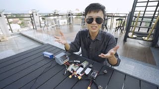 入门穿越机？这篇电池全攻略记得收藏一下