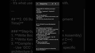 Building and Booting an Operating System | Deep Dive into Bootloader, Kernel & Init