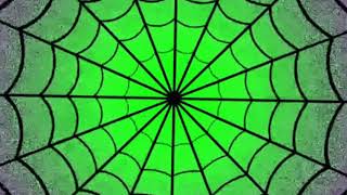 Spider Web Green Screen || By Green Screen Tutorial