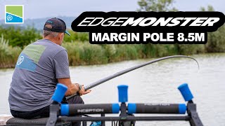 THE BEST MARGIN POLE EVER!!! | Edge Monster Margin 8.5m