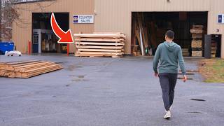 How to Save Thousands Buying Lumber