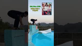 Gta6 #swimming #gta6 #pool #gta6game #swimmingpool #gta6story #swim #gta6funny #diving #gta6info