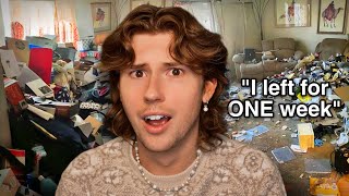 Roommate NIGHTMARES