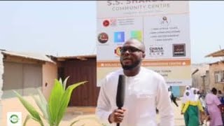 The story of S.S. Shardow Community Centre