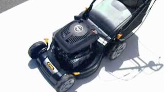 ALPINA  A 460 wsb rasaerba TAGLIAERBA