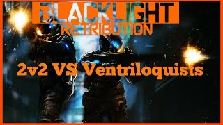 2v2 Tournament vs The Ventriloquists Round 1 pt1