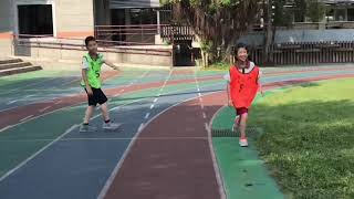 關渡國小108學年度下學期304體育學習歷程—足球練習賽