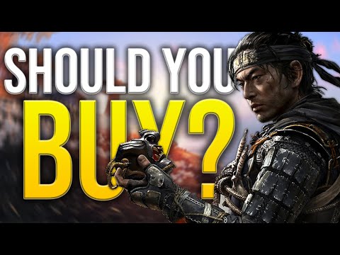 Watch This Before You Buy Ghost of Tsushima on PC