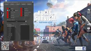 ROS Cheat VIP MEMORYHACKERS Fixed Feature 20 Mei New