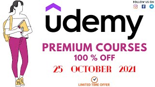 Udemy coupon code 2021 | udemy offers | udemy promo code | udemy code for student