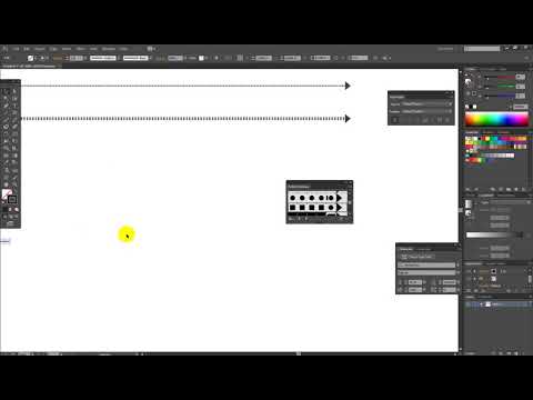 Creative Style in Adobe Illustrator cc (ক্রিয়েটিভ স্টাইল ইলাসট্রাটর সিসি)
