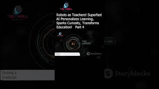 Robots as Teachers! Superfast AI Personalizes Learning, Sparks Curiosity, Transforms Education! 4