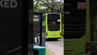 SG2017C 71 MAN A95 Batch 3 bodywork but with #euro6 engine #mantruckandbus #mana95 #sbstransit #bus