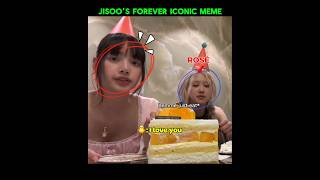 Jisoo's iconic meme 😂✨️ #shorts #blackpink #trending #jisoo #viral