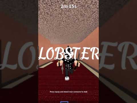 lazy edit #roblox #shorts #mm2 #rocklobster #simpledit
