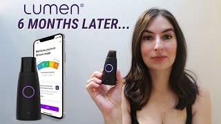 Lumen Metabolism Review After 6 Months
