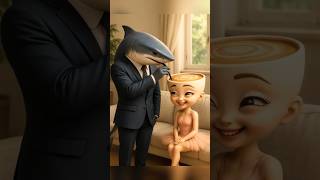 AI and Kids: The Perfect Pair 😊 | #shorts #funk #remix #ai