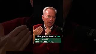 Eric Schmidt Says He's Read AI 2027