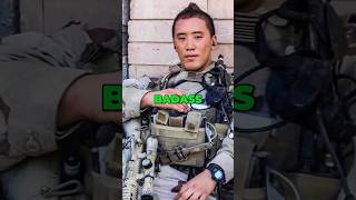 Is This The Most Badass Human Ever Born?  #usa #military #shorts