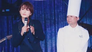 ✨豪華絢爛！氷川きよしさんも絶賛🎤ホテルニューオータニ東京×遊佐シェフの究極ディナーショー試食会レポート✨
