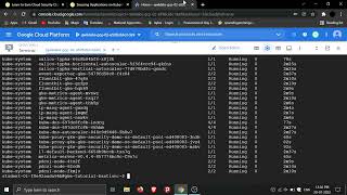 Securing Applications on Kubernetes Engine   Three Examples GSP482 Qwiklabs | Google Cloud