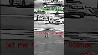Honk your ego p1 #cops#policeofficer#polic#youtubeshorts#copstories#fyp