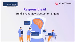 Responsible AI Bootcamp | Citizen Digital Foundation | Open Weaver
