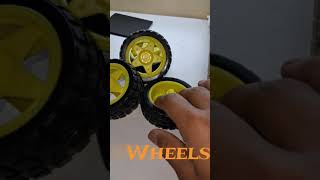 Mobile Operated self Delivering Vehicle (part 1)#esp8266  #experiment  #arduino#esp32 #Wifi car