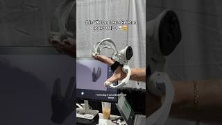WILD VR Hand Exoskeleton with Haptic Texture Feedback 👀☠️ Haptikos Demo #virtualreality