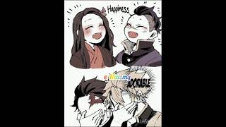 Nezuko x demon slayer cute moments 🥺🤧✨ #demonslayer #knyedit #animeedit by @Nizi_mg