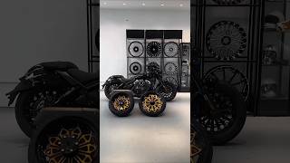 Beautiful Cruiser Bikes #alloywheels #cruiselife #viralvideo #shorts
