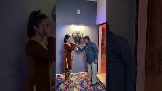 Kismat Connection BTS | YB bts