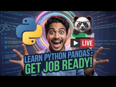 Day 52: Python Pandas. What is Pandas python? Introduction to advance Part 1