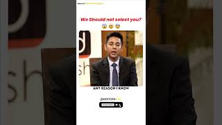 We should not select You 😯 |UPSC Topper Akshat Jain😎|  #civilservices #ias #iasinterveiw