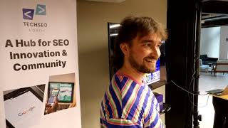 TechSEO North, Dan McCartney - Total Search – Thinking Beyond Google