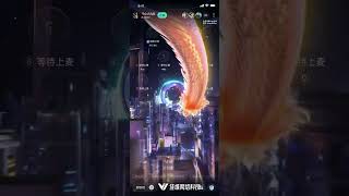 Running to Glory #live #2d3danimation#tiktok