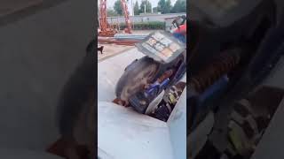 Crushing bike | #shorts #shortsvideo #viral #viralshorts #trending  #cameraview