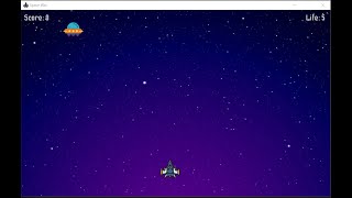 Space War || Pygame || The Insane Coder