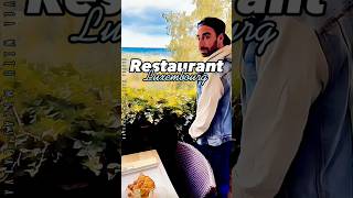 Hidden Gem Restaurant with Stunning Views Near Luxembourg City!