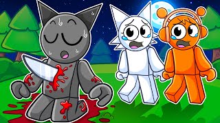 The Sad Story of Gray!