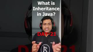 What is Inheritance in Java? #shorts #java #interviewpreparation