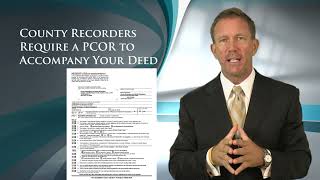 Preliminary Change of Ownership Report (PCOR) -- Understanding & Signing 1m55s 2023