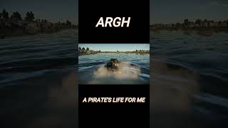 When everything else fails, become a pirate #humor #funny #piratelife #warthunder #gaming #usa