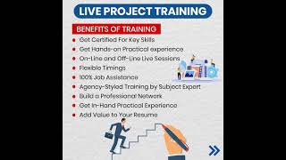 Join us at OSKITSOLUTIONS for Live Project Training